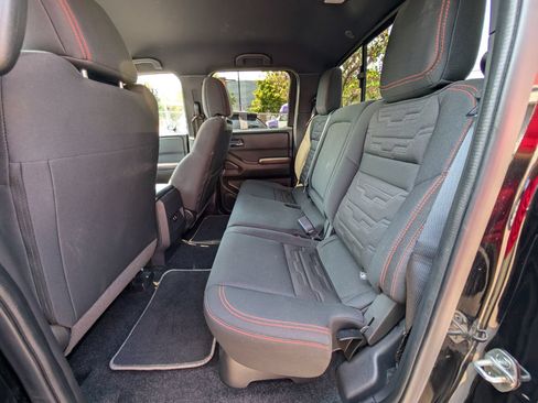 Used 2023 Nissan Frontier Pro-X w/ Tow Package RWD image 17