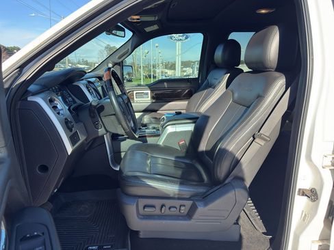 Used 2013 Ford F150 Platinum image 12