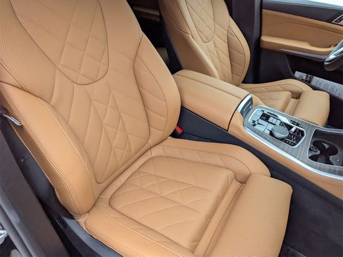 Certified 2025 BMW X5 xDrive50e w/ Parking Assistance Package image 24