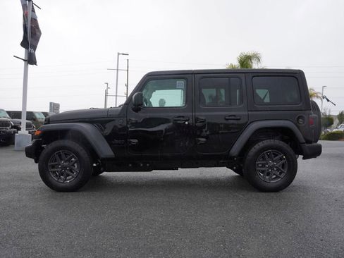 New 2026 Jeep Wrangler Sport image 7