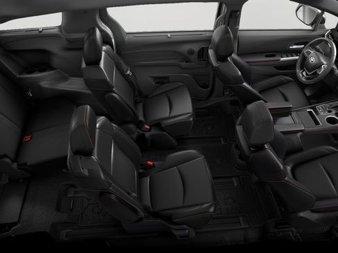 New 2026 Toyota Sienna XLE Woodland Edition AWD/4WD image 22