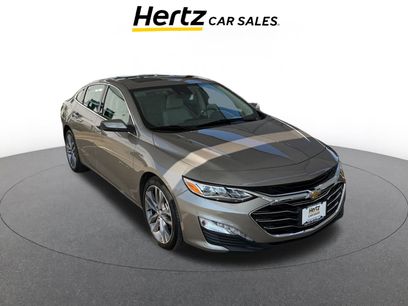 Used 2024 Chevrolet Malibu LT