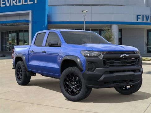 New 2026 Chevrolet Colorado Trail Boss image 7