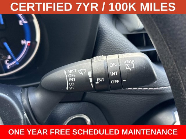 Used 2023 Toyota RAV4 AWD Hybrid image 25