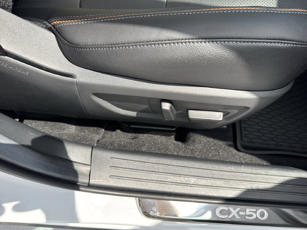 New 2026 MAZDA CX-50 AWD 2.5 S w/ Accent Package image 45