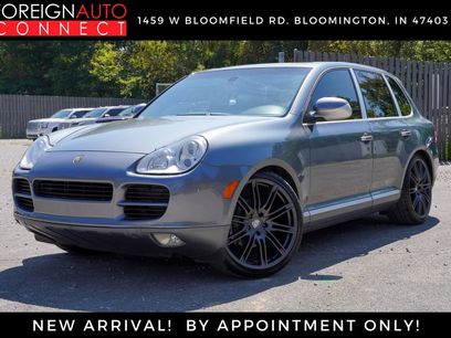Used 2006 Porsche Cayenne