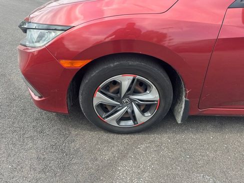 Used 2020 Honda Civic LX image 11