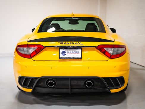 Used 2012 Maserati GranTurismo MC RWD image 4