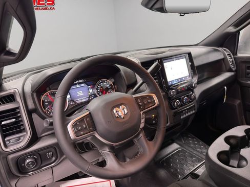 Used 2025 RAM 5500 Tradesman w/ Safety Group image 5