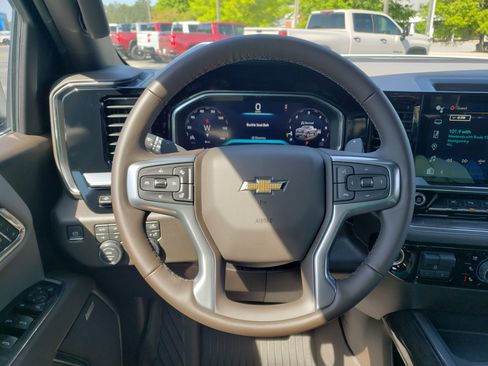 New 2026 Chevrolet Silverado 1500 LTZ AWD/4WD image 14