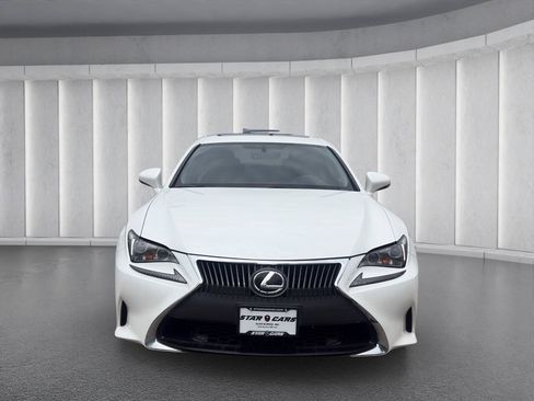 Used 2015 Lexus RC 350 AWD w/ Navigation System Package image 7