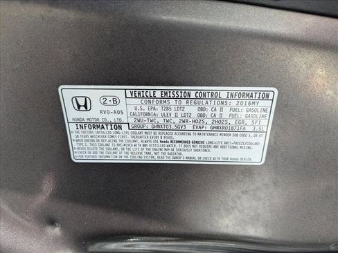 Used 2016 Honda Odyssey LX image 25