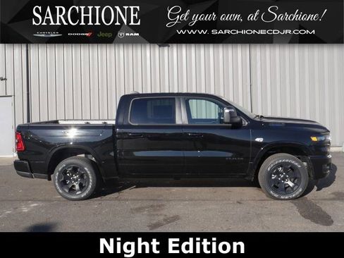 New 2026 RAM 1500 Big Horn image 1