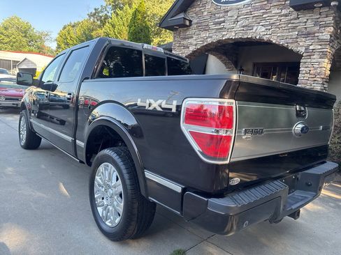 Used 2013 Ford F150 Platinum AWD/4WD image 2