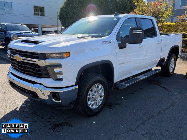 Used 2026 Chevrolet Silverado 2500 LT AWD/4WD image 3