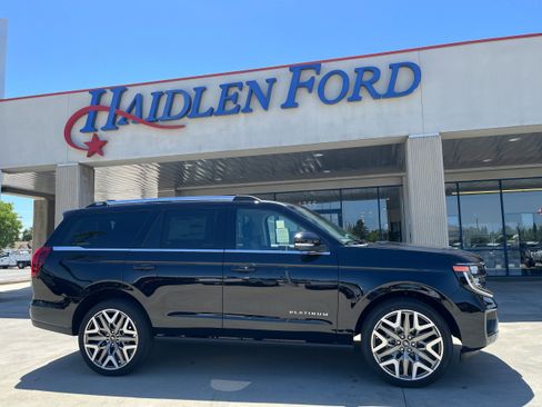 New 2026 Ford Expedition Platinum AWD/4WD image 35