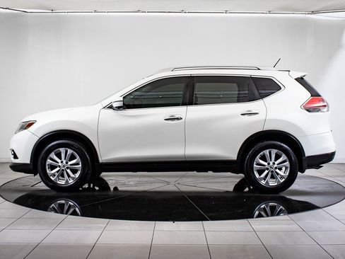 Used 2016 Nissan Rogue SV w/ SV Premium Package image 12