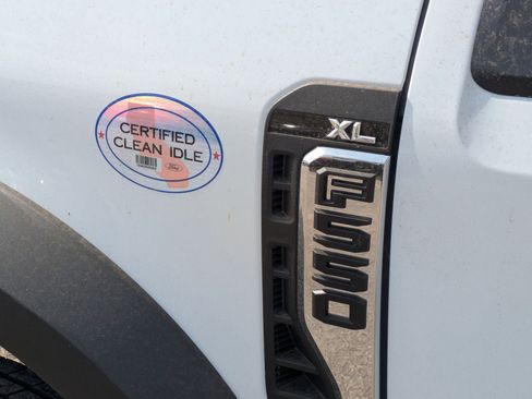 New 2026 Ford F550 4x4 Regular Cab Super Duty image 39