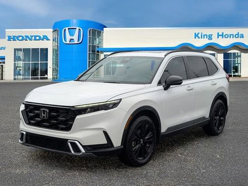 Used 2023 Honda CR-V Sport Touring image 1