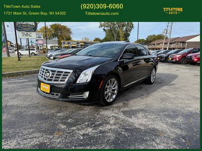 Used 2014 Cadillac XTS Luxury w/ Driver Awareness Package