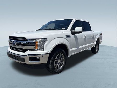 Used 2019 Ford F150 Lariat AWD/4WD image 8