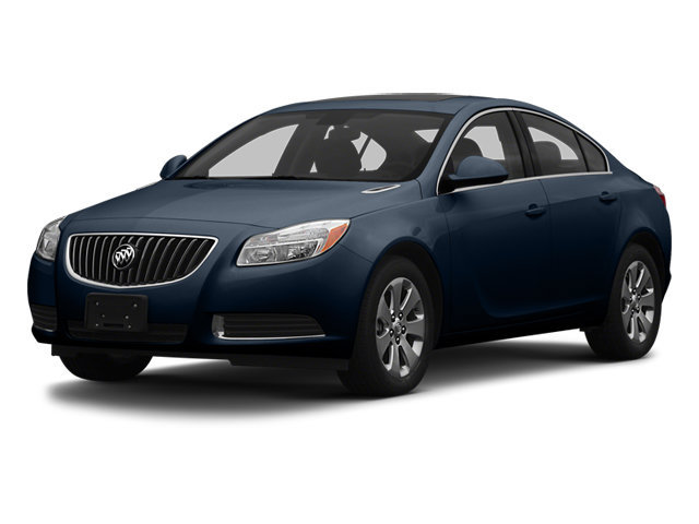 Used 2013 Buick Regal Premium FWD image 1
