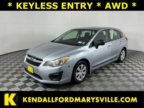 Used 2012 Subaru Impreza 2.0i AWD/4WD image 1