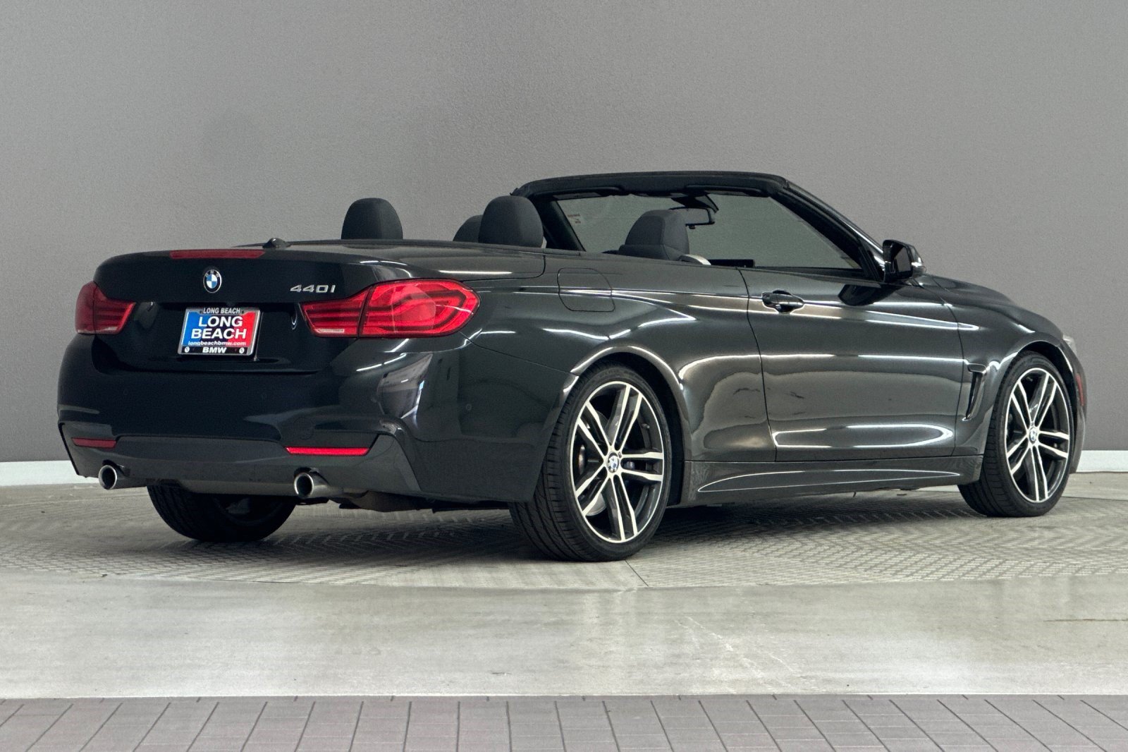 Used 2019 BMW 440i Convertible RWD image 9
