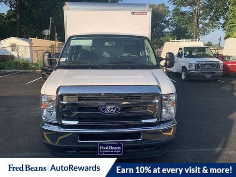 New 2026 Ford E-350 and Econoline 350 Super Duty w/ Power Equipment Group image 2