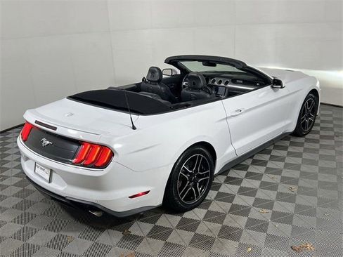 Used 2022 Ford Mustang Premium image 8
