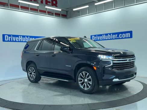 Used 2022 Chevrolet Tahoe LT AWD/4WD image 2