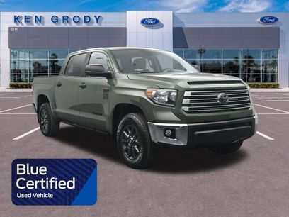 Used 2021 Toyota Tundra SR5 w/ Trail Edition