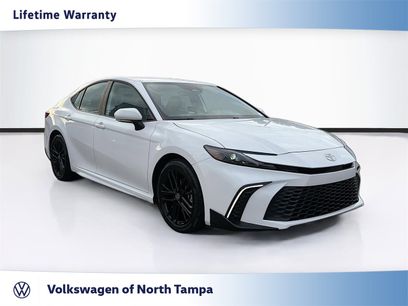 Used 2025 Toyota Camry SE