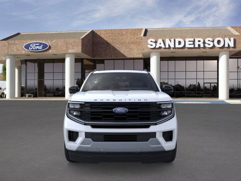 New 2025 Ford Expedition Max Platinum w/ Platinum Ultimate Package image 7