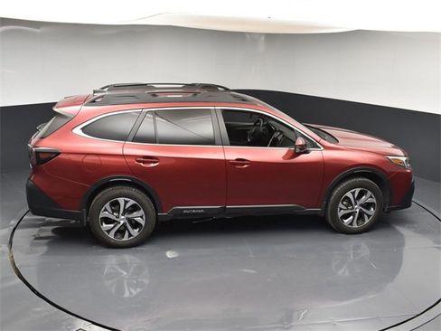 Used 2020 Subaru Outback Limited w/ Popular Package #2 image 48