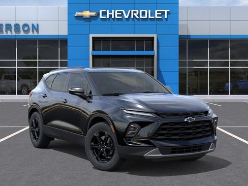New 2026 Chevrolet Blazer LT AWD/4WD image 3