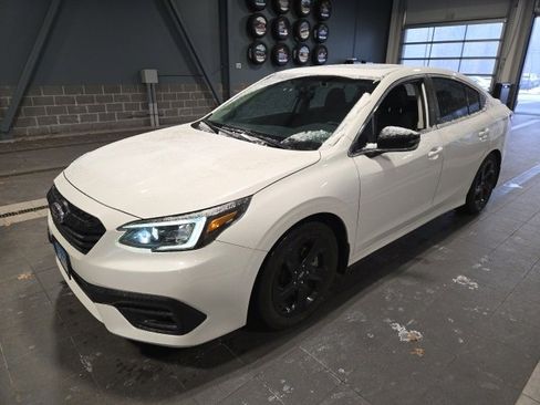 Used 2020 Subaru Legacy 2.5i Sport image 14