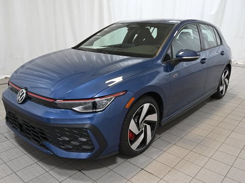 New 2026 Volkswagen GTI S FWD image 17