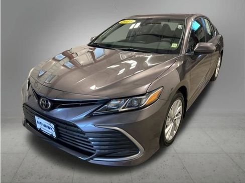Used 2023 Toyota Camry LE FWD image 1