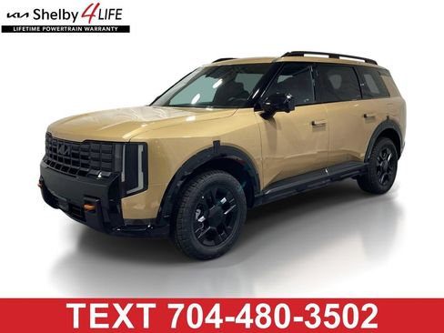 New 2027 Kia Telluride SX Prestige X-Pro AWD/4WD image 1