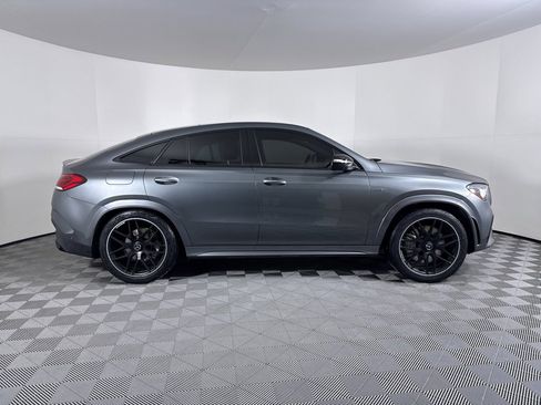 Used 2023 Mercedes-Benz GLE 53 AMG 4MATIC Coupe image 15