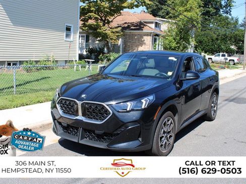 Used 2026 BMW X2 xDrive28i AWD/4WD image 3