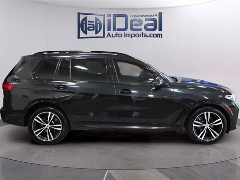 Used 2022 BMW X7 M50i w/ Dynamic Handling Package AWD/4WD image 6