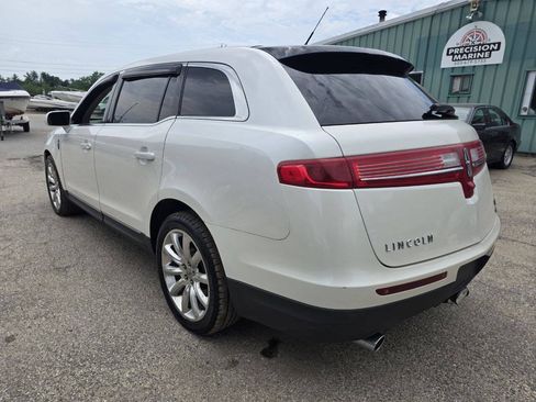Used 2011 Lincoln MKT AWD w/ 101A Rapid Spec Order Code image 12