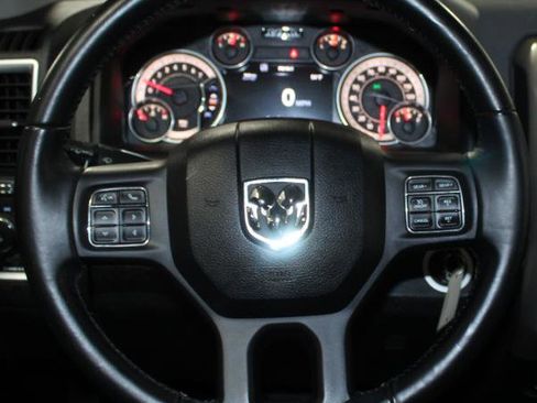 Used 2017 RAM 1500 Big Horn image 29