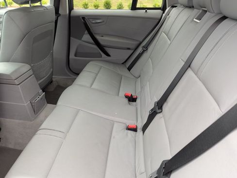 Used 2007 BMW X3 3.0si AWD/4WD image 24