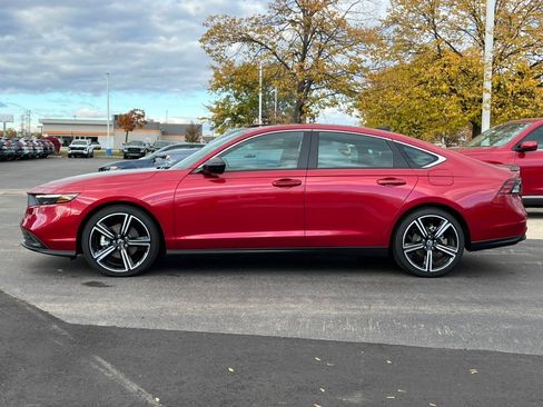 New 2025 Honda Accord Sport image 43