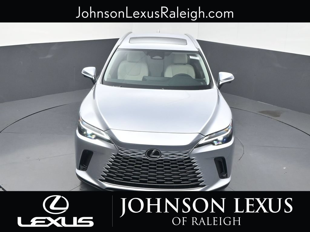 New 2026 Lexus RX 350 Premium Plus w/ Accessory Package (K3) FWD image 25