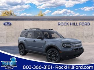 New 2026 Ford Bronco Sport Outer Banks AWD/4WD video 1