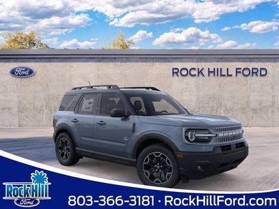 New 2026 Ford Bronco Sport Outer Banks